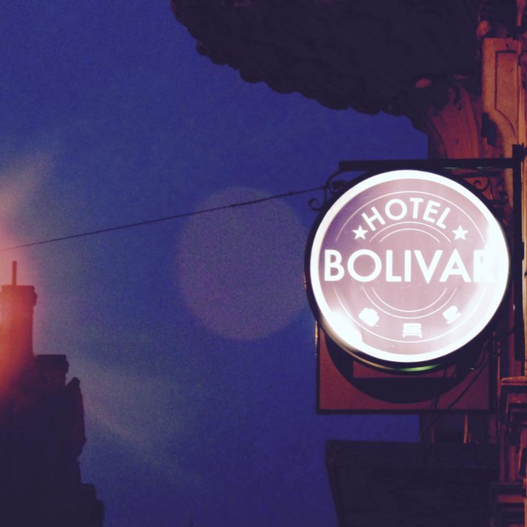 Hotel Bolivar Buenos Aires Extérieur photo